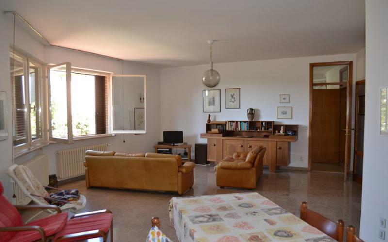 Urbino - zona centrale - villetta con 4 camere in affitto per studenti