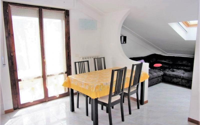Fermignano – Zona palazzetto dello sport - Appartamento mansardato